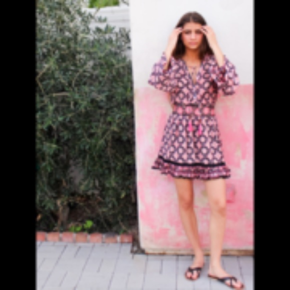 Hand Block Print Mini - Picture 4 of 5